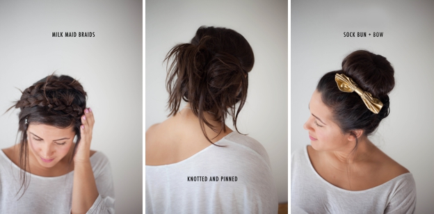 Fast. Fall. Hair