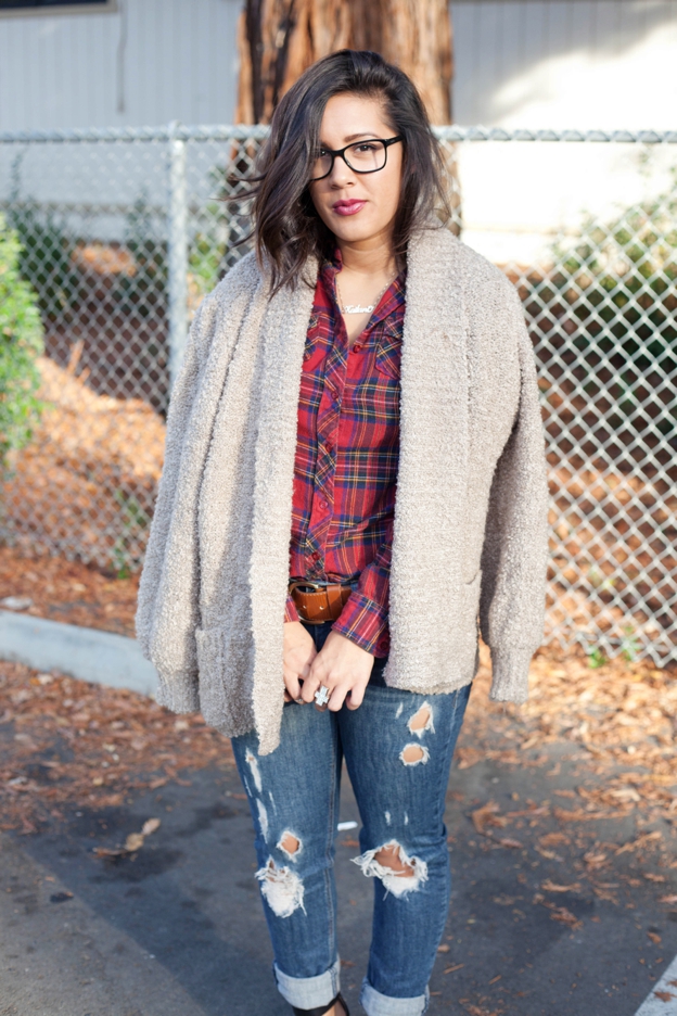 Fall Flannel – Kailanis Korner